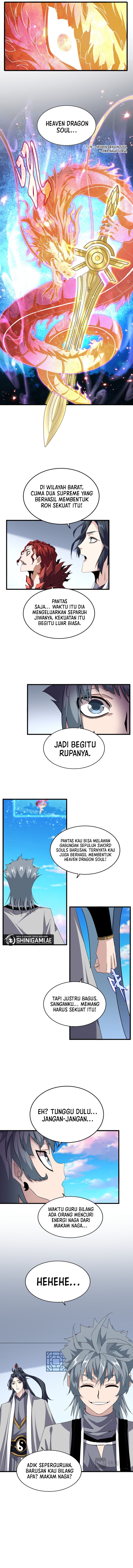 Demonic Emperor - Chapter 702 - Page 8