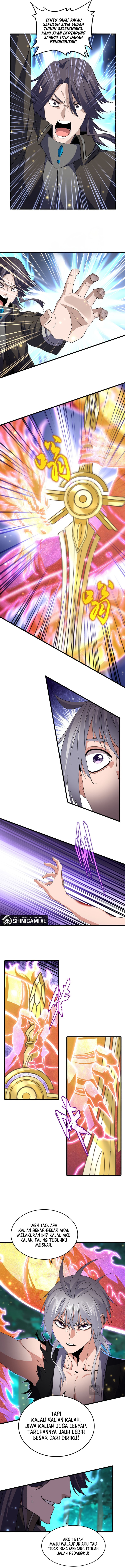 Demonic Emperor - Chapter 703 - Page 3