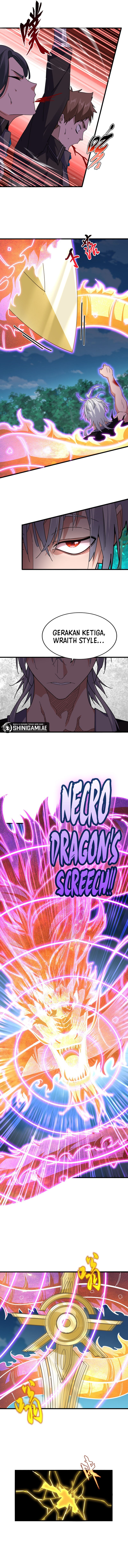 Demonic Emperor - Chapter 703 - Page 5