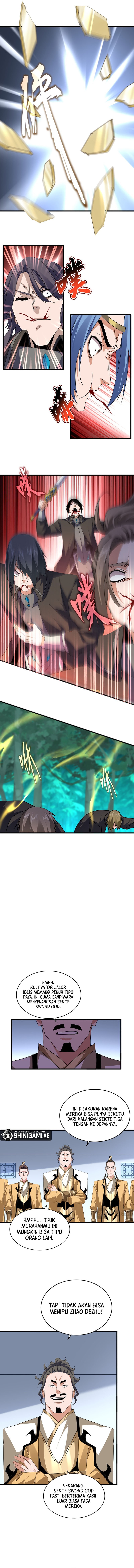 Demonic Emperor - Chapter 703 - Page 6
