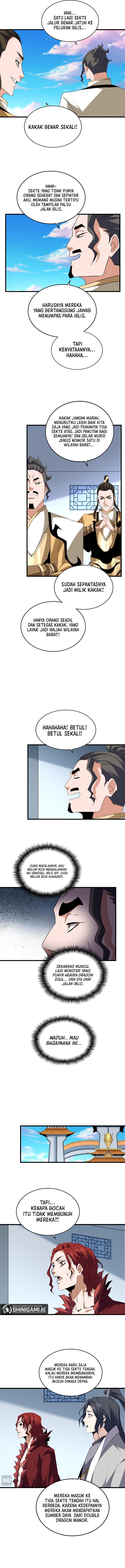 Demonic Emperor - Chapter 703 - Page 7