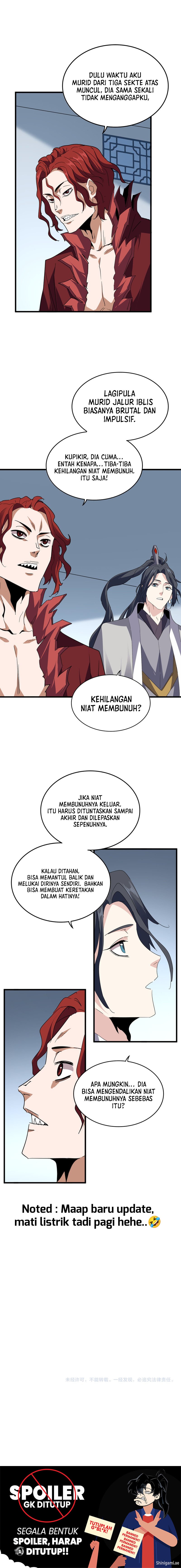 Demonic Emperor - Chapter 703 - Page 8