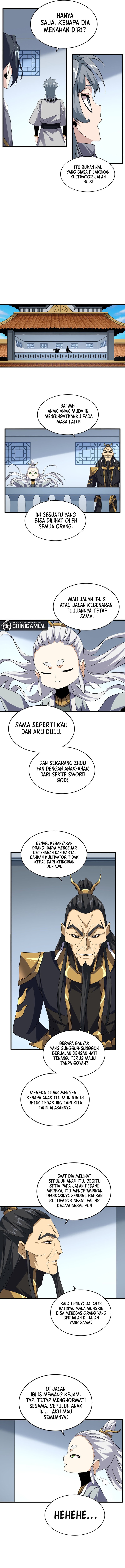 Demonic Emperor - Chapter 704 - Page 3