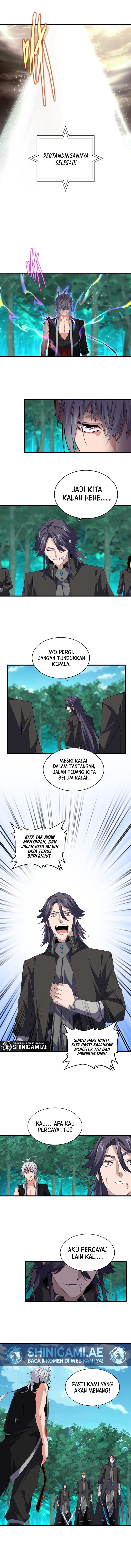 Demonic Emperor - Chapter 704 - Page 4