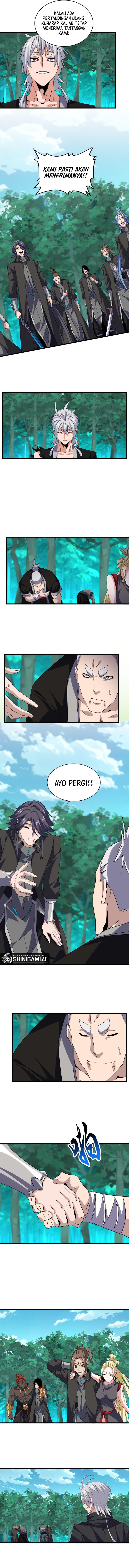 Demonic Emperor - Chapter 704 - Page 5