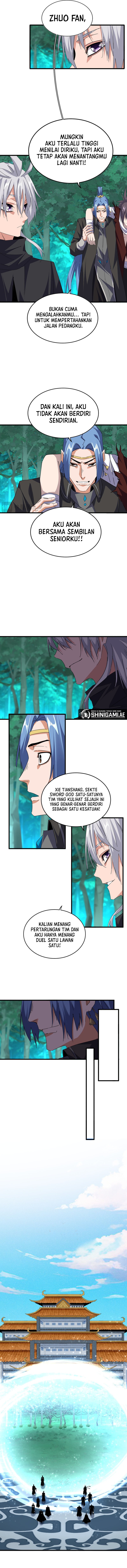 Demonic Emperor - Chapter 704 - Page 6