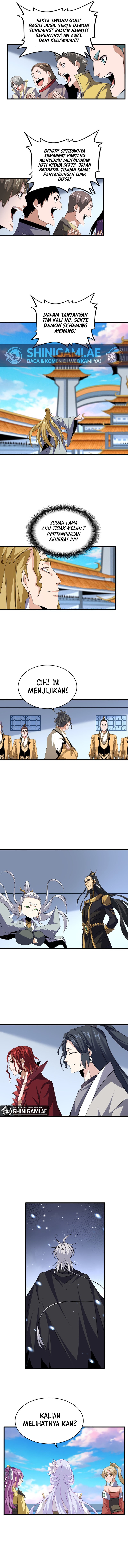 Demonic Emperor - Chapter 704 - Page 7