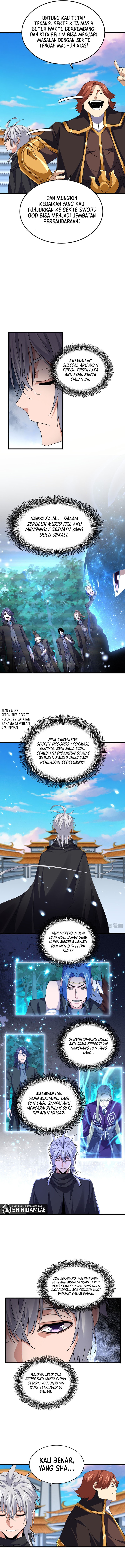 Demonic Emperor - Chapter 705 - Page 4