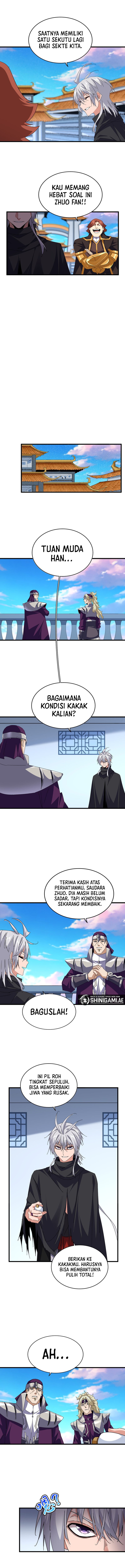 Demonic Emperor - Chapter 705 - Page 5