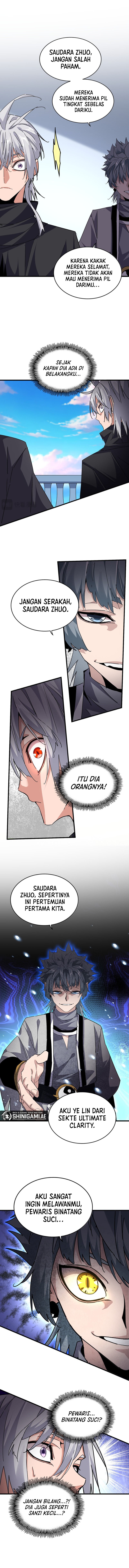 Demonic Emperor - Chapter 705 - Page 6