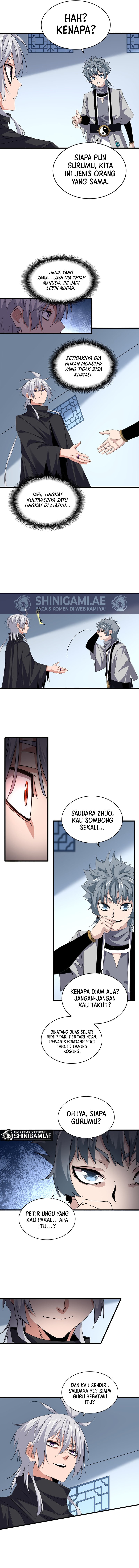 Demonic Emperor - Chapter 705 - Page 7