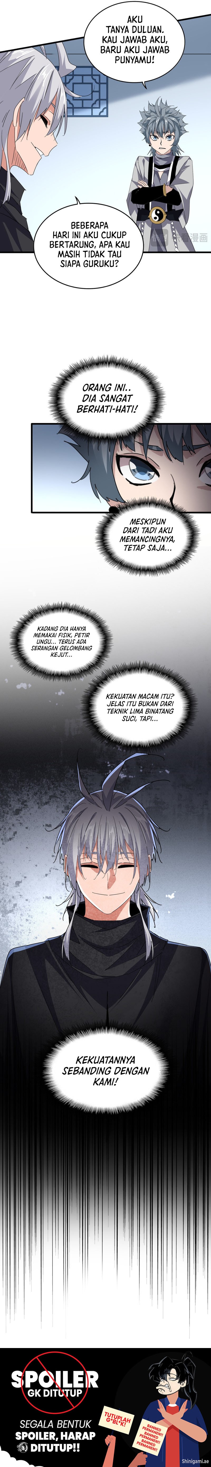 Demonic Emperor - Chapter 705 - Page 8