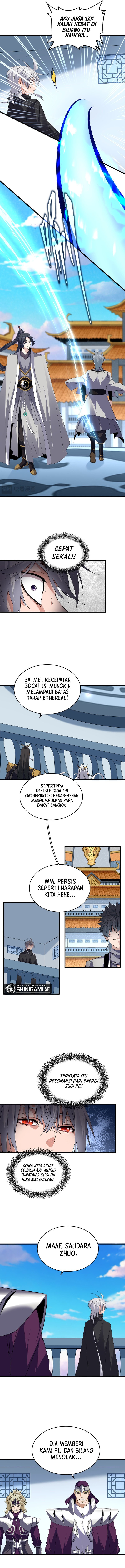 Demonic Emperor - Chapter 706 - Page 3