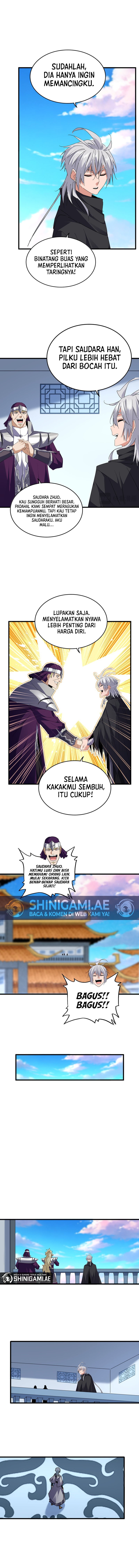 Demonic Emperor - Chapter 706 - Page 4