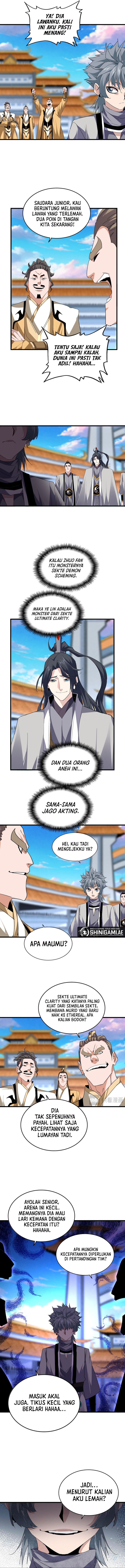 Demonic Emperor - Chapter 706 - Page 6