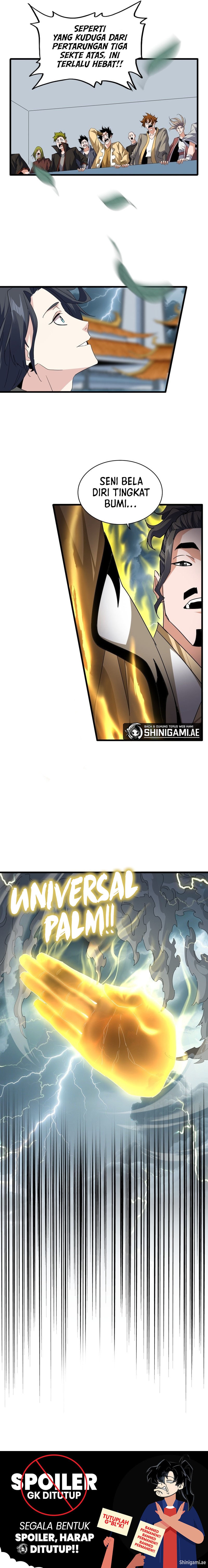 Demonic Emperor - Chapter 706 - Page 8