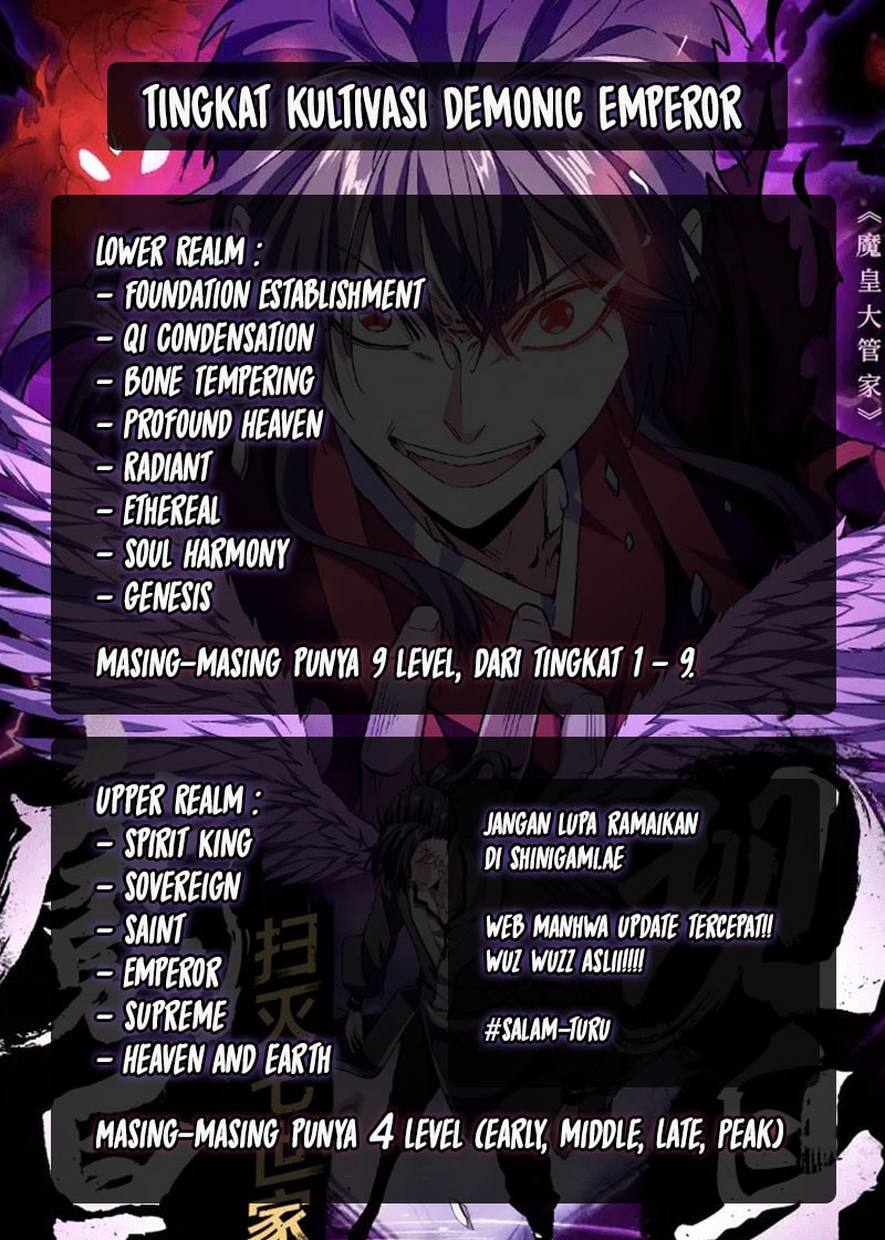 Demonic Emperor - Chapter 706 - Page 9