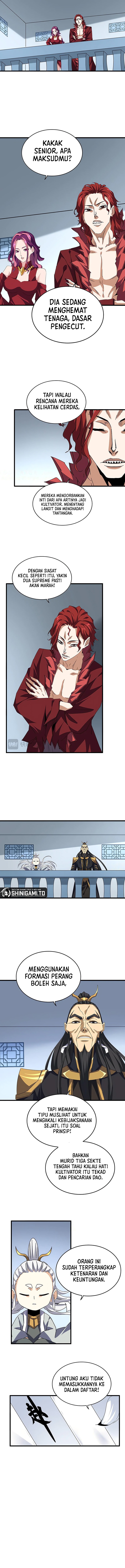 Demonic Emperor - Chapter 707 - Page 6