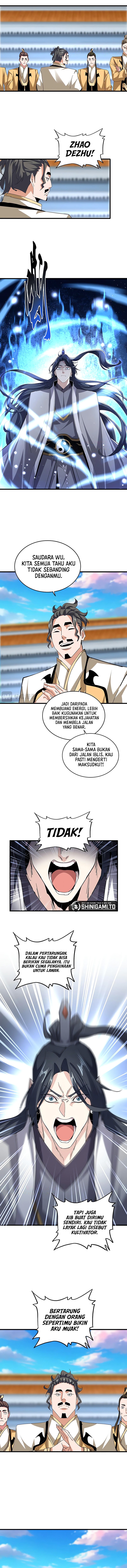 Demonic Emperor - Chapter 707 - Page 7