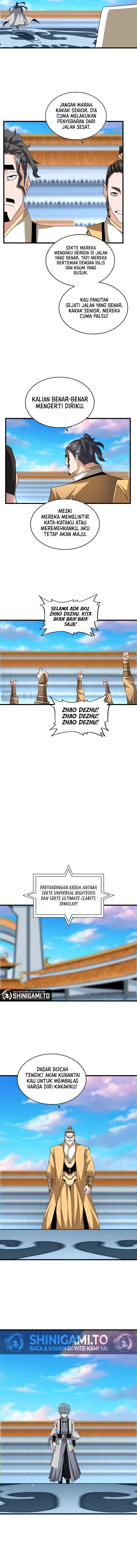 Demonic Emperor - Chapter 707 - Page 8