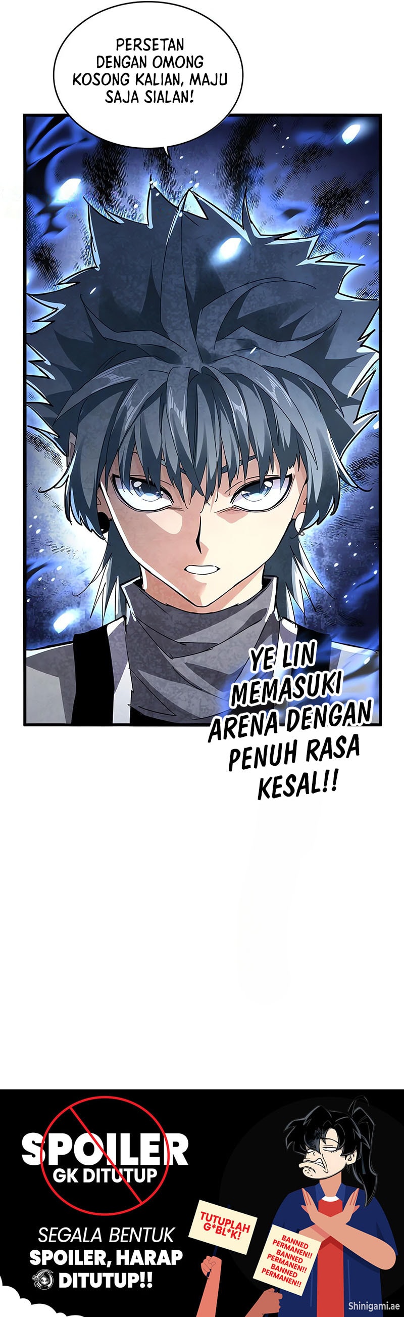 Demonic Emperor - Chapter 707 - Page 9