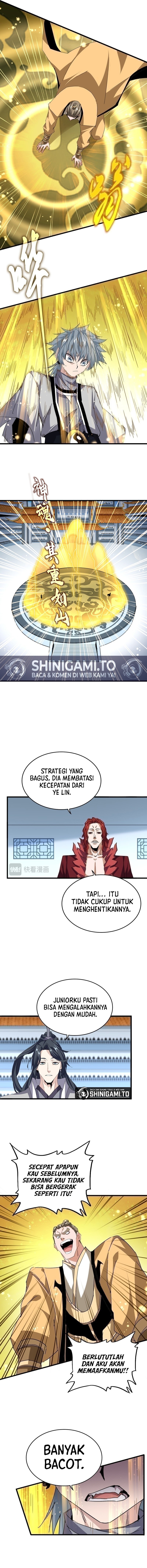 Demonic Emperor - Chapter 708 - Page 3