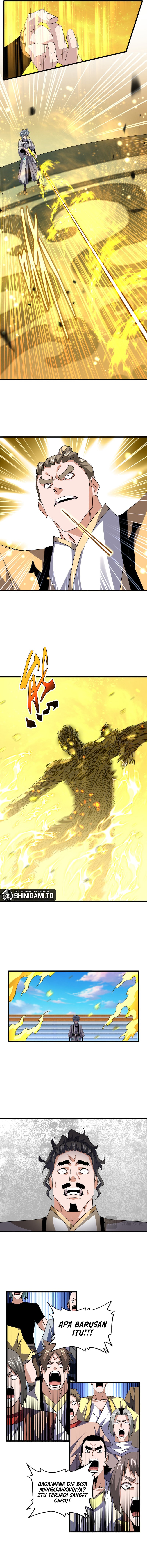 Demonic Emperor - Chapter 708 - Page 4