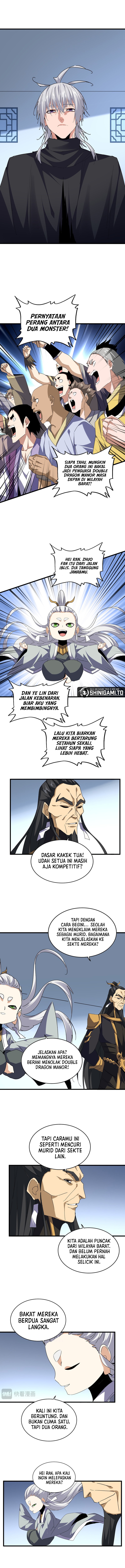 Demonic Emperor - Chapter 708 - Page 6