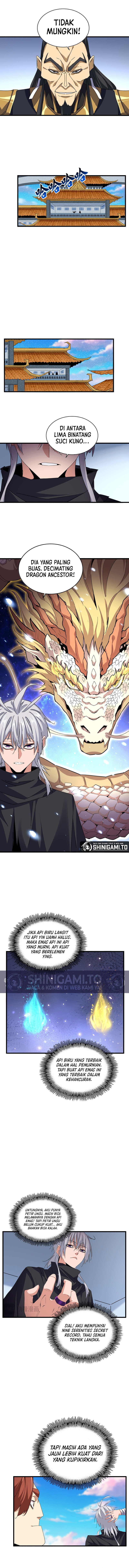Demonic Emperor - Chapter 708 - Page 7
