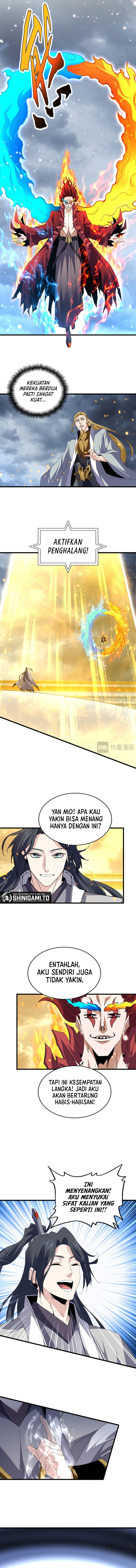 Demonic Emperor - Chapter 709 - Page 3