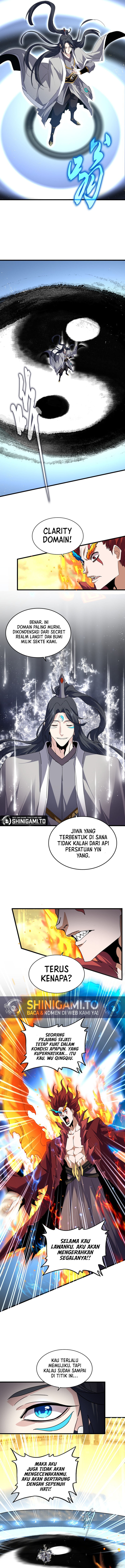 Demonic Emperor - Chapter 709 - Page 4