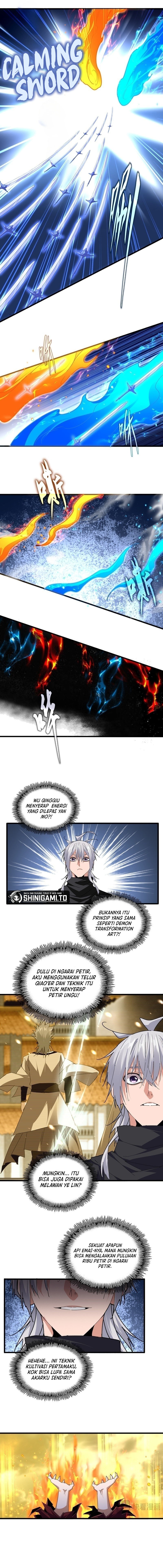 Demonic Emperor - Chapter 709 - Page 6
