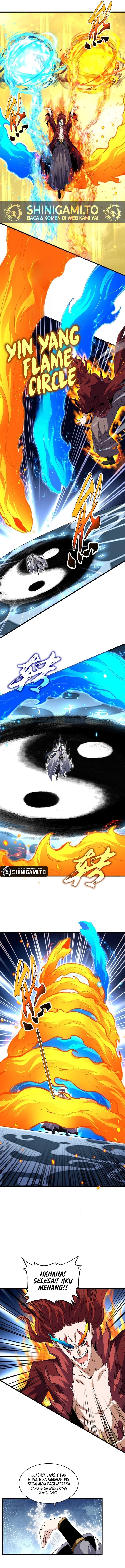 Demonic Emperor - Chapter 709 - Page 7