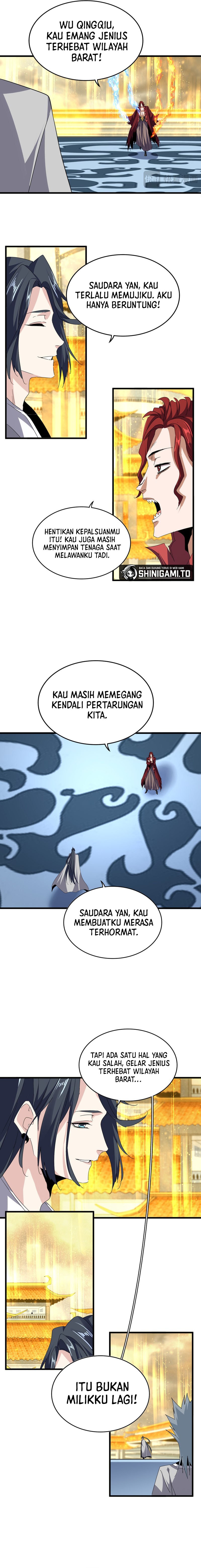 Demonic Emperor - Chapter 710 - Page 3