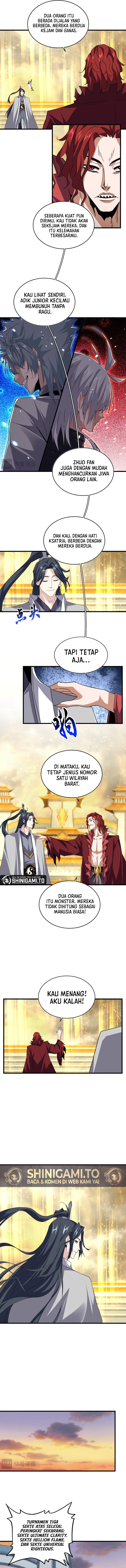 Demonic Emperor - Chapter 710 - Page 4