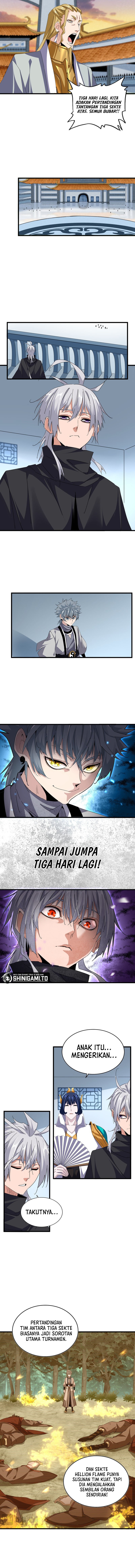 Demonic Emperor - Chapter 710 - Page 5