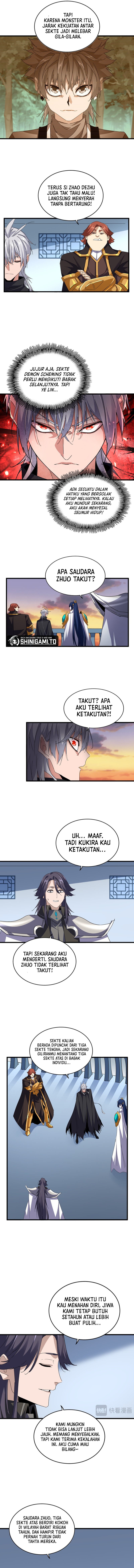 Demonic Emperor - Chapter 710 - Page 6