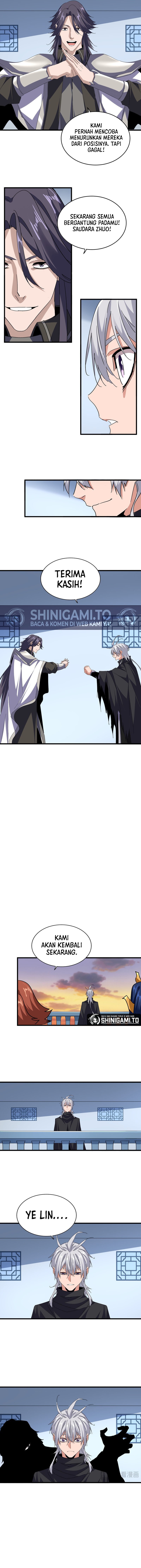 Demonic Emperor - Chapter 710 - Page 7