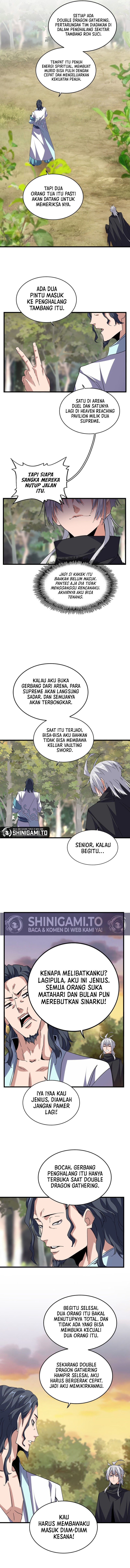 Demonic Emperor - Chapter 711 - Page 3