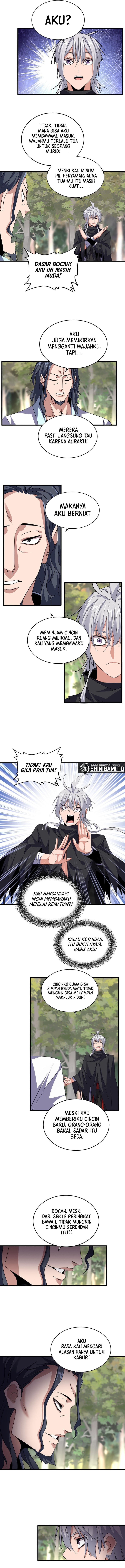 Demonic Emperor - Chapter 711 - Page 4