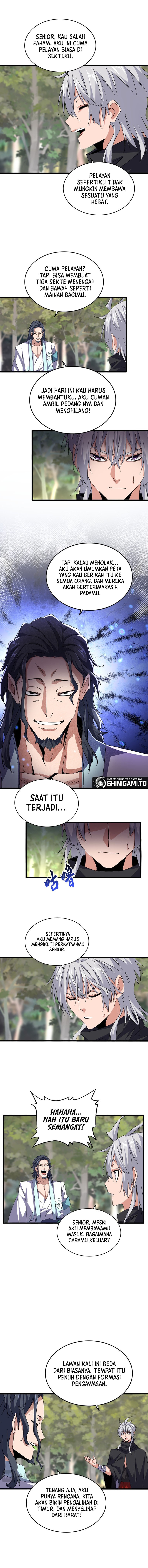 Demonic Emperor - Chapter 711 - Page 5