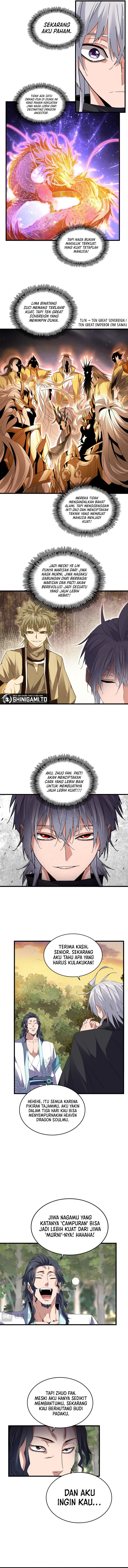 Demonic Emperor - Chapter 712 - Page 3