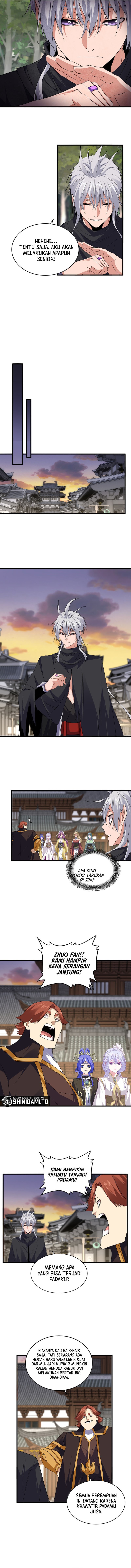 Demonic Emperor - Chapter 712 - Page 4