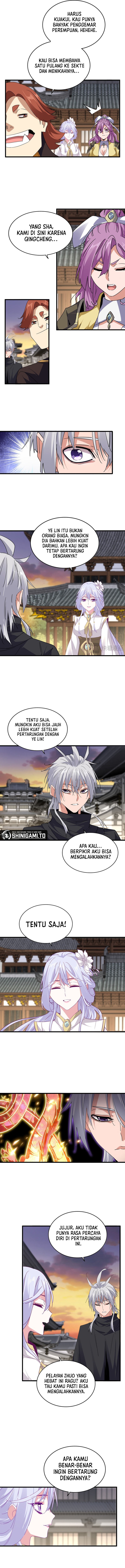 Demonic Emperor - Chapter 712 - Page 5
