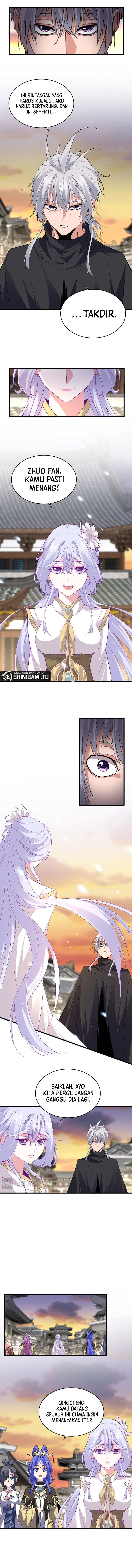 Demonic Emperor - Chapter 712 - Page 6