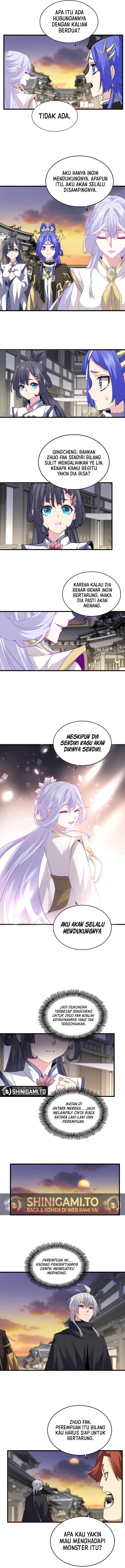 Demonic Emperor - Chapter 712 - Page 7