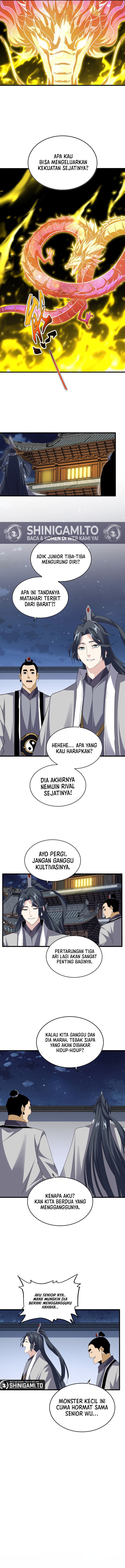 Demonic Emperor - Chapter 713 - Page 4
