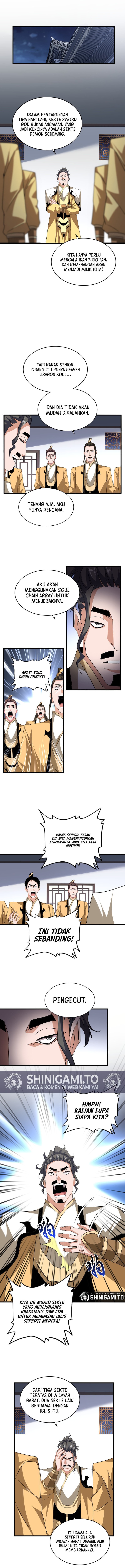 Demonic Emperor - Chapter 713 - Page 5