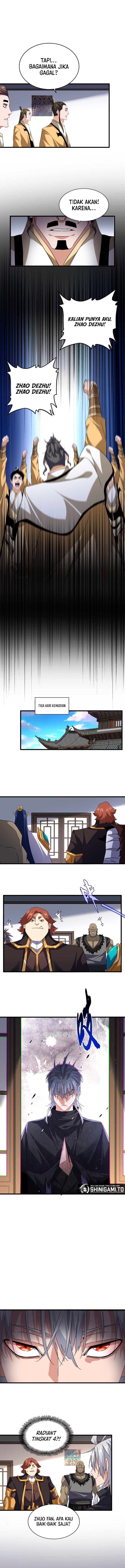 Demonic Emperor - Chapter 713 - Page 6