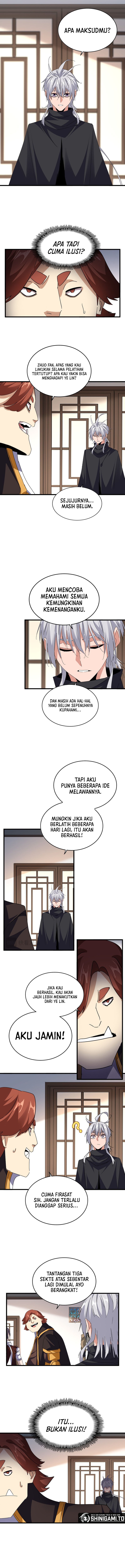 Demonic Emperor - Chapter 713 - Page 7